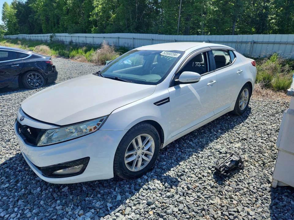 Продажа на аукционе авто 2013 Kia Optima, vin: KNAGM4A71D5381742, номер лота: 53560286