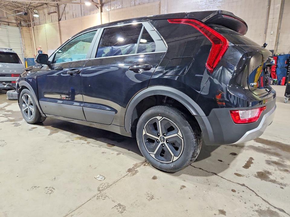 Продажа на аукционе авто 2026 Kia Niro, vin: KNDCP3LE7T5319694, номер лота: 53091816
