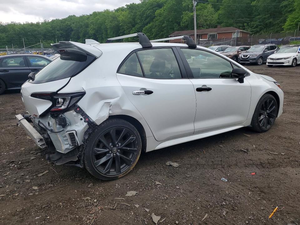 Продажа на аукционе авто 2024 Toyota Corolla, vin: JTNC4MBEXR3216320, номер лота: 52677216