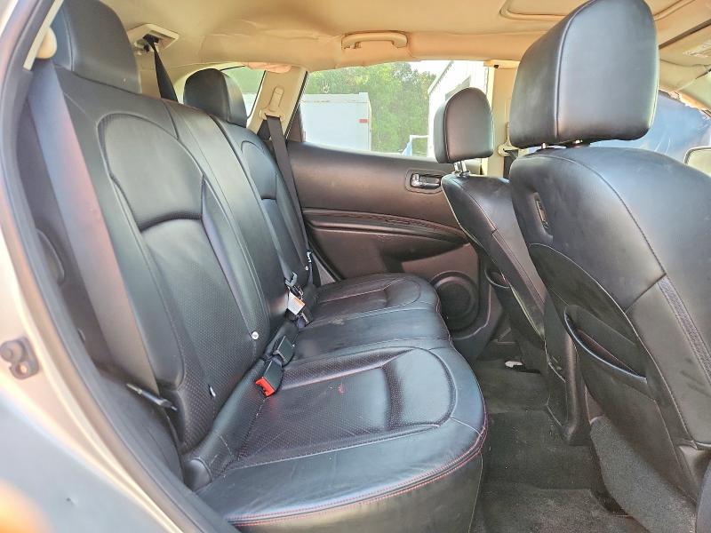 53904276 :رقم المزاد ، JN8AS5MT9BW575234 vin ، 2011 Nissan Rogue مزاد بيع