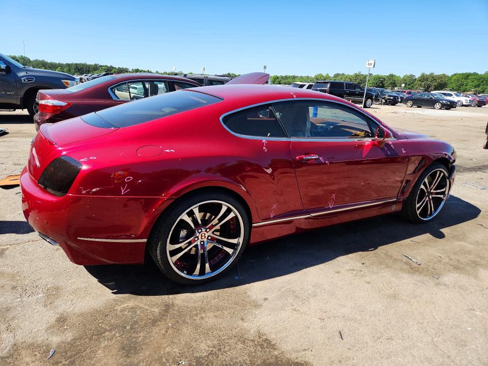 Продажа на аукционе авто 2005 Bentley Continental, vin: SCBCR63W25C028879, номер лота: 53529476