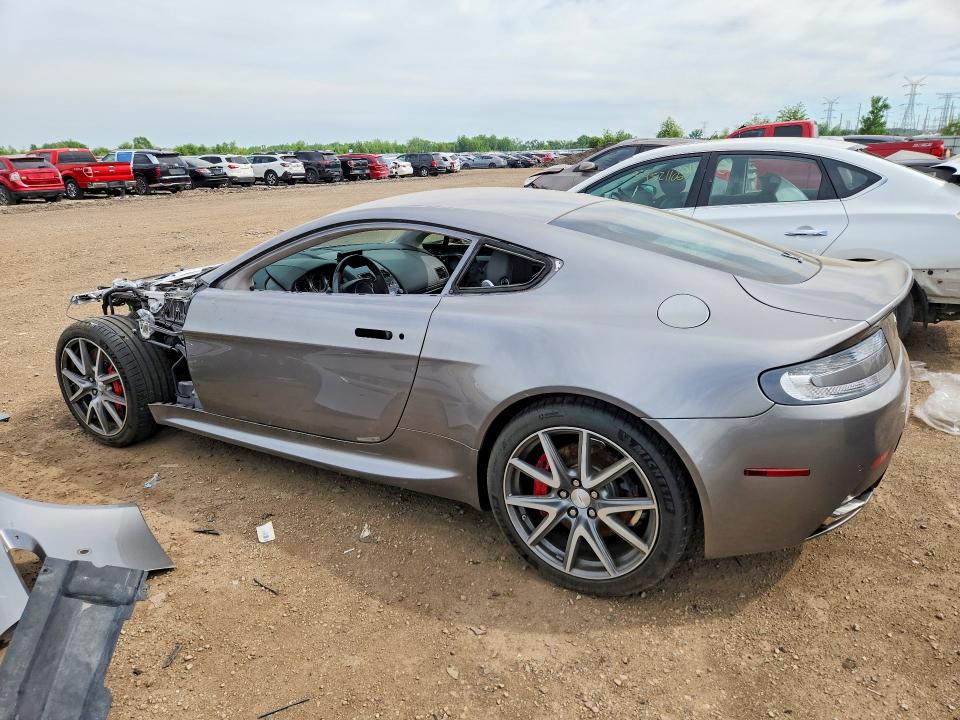 Продажа на аукционе авто 2013 Aston Martin V8, vin: SCFEKBAK5DGC17363, номер лота: 54614286