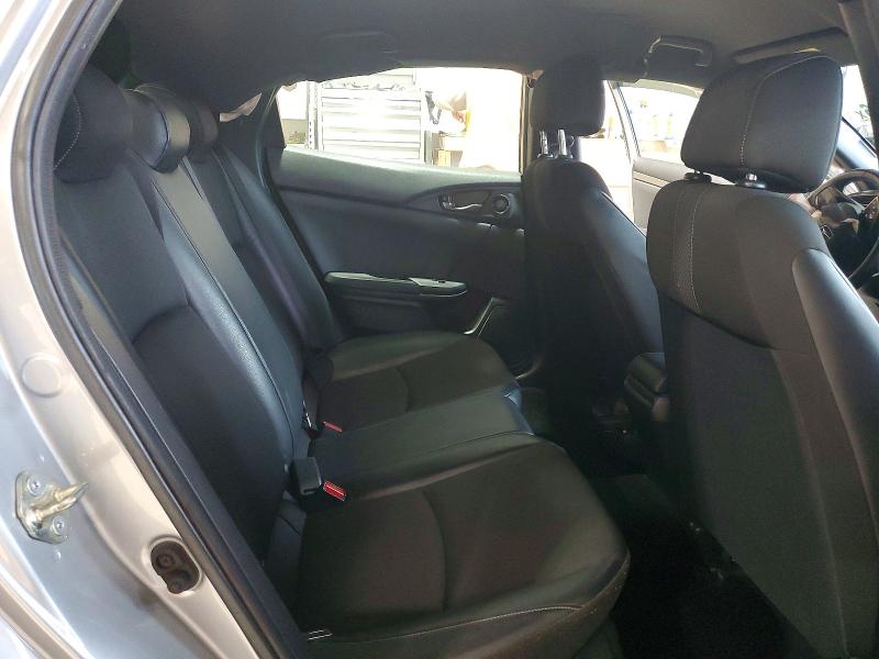 Продажа на аукционе авто 2021 Honda Civic, vin: SHHFK7H41MU419727, номер лота: 54838126