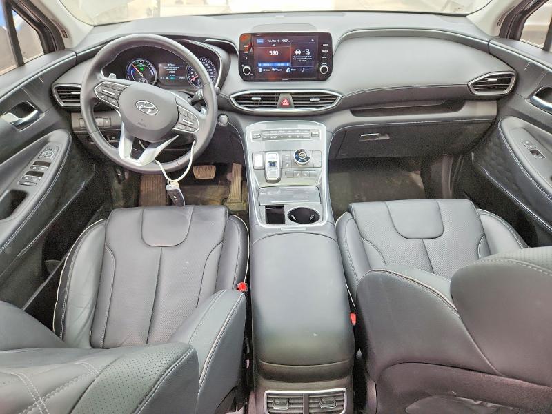 Продажа на аукционе авто 2022 Hyundai Santa Fe, vin: KM8S3DA10NU045434, номер лота: 53047226