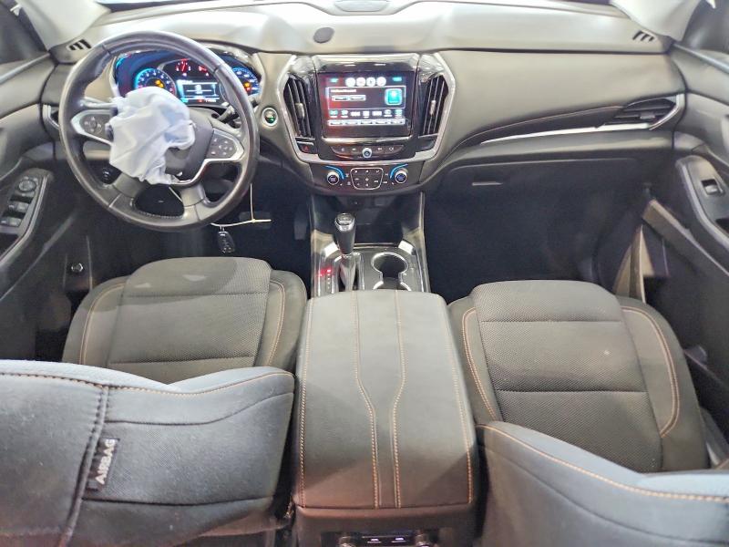 54304126 :رقم المزاد ، 1GNEVGKW1JJ200678 vin ، 2018 Chevrolet Traverse مزاد بيع