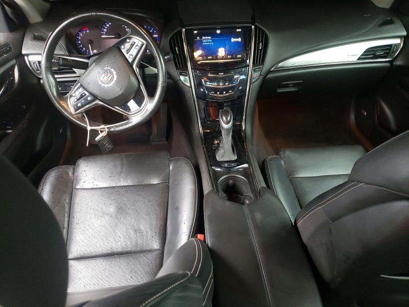 53039116 :رقم المزاد ، 1G6AH5RX6D0163903 vin ، 2013 Cadillac Ats مزاد بيع