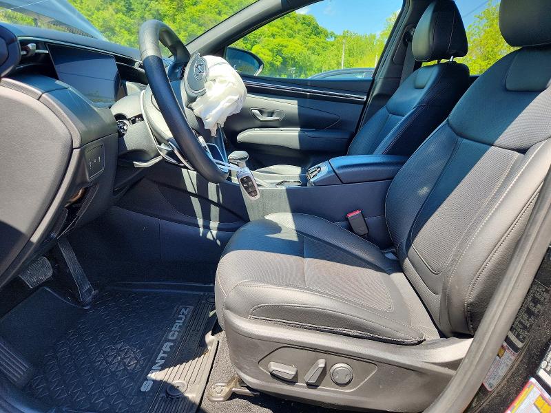 53534826 :رقم المزاد ، 5NTJCDAF0RH090368 vin ، 2024 Hyundai Santa Cruz مزاد بيع