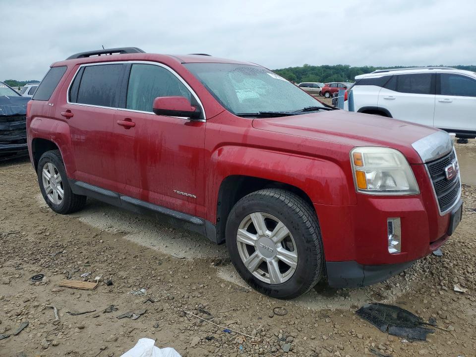 Aukcja sprzedaży 2015 Gmc Terrain, vin: 2GKFLWEKXF6115482, numer aukcji: 54536746