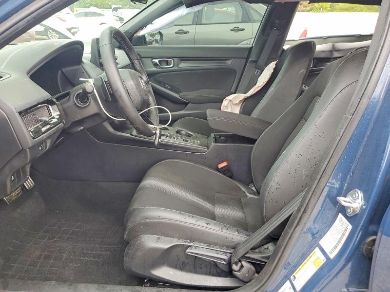 Продажа на аукционе авто 2025 Honda Civic, vin: 2HGFE2F53SH576983, номер лота: 52005286