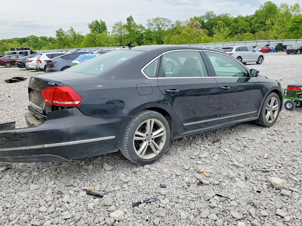 2015 Volkswagen Passat მანქანა იყიდება აუქციონზე, vin: 1VWBV7A34FC047242, აუქციონის ნომერი: 52398236