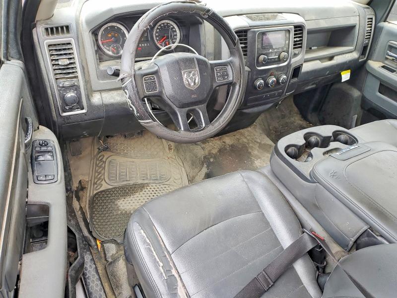 Aukcja sprzedaży 2017 Ram 1500, vin: 3C6JR6DG1HG695897, numer aukcji: 52514626