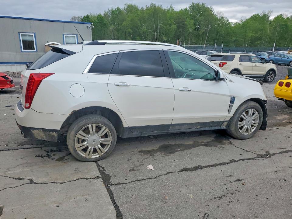 2010 Cadillac Srx მანქანა იყიდება აუქციონზე, vin: 3GYFNDEY0AS524058, აუქციონის ნომერი: 53604266