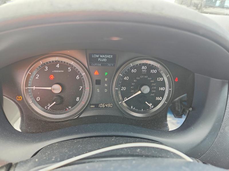 55056756 :رقم المزاد ، JTHBJ46G282256124 vin ، 2008 Lexus Es مزاد بيع
