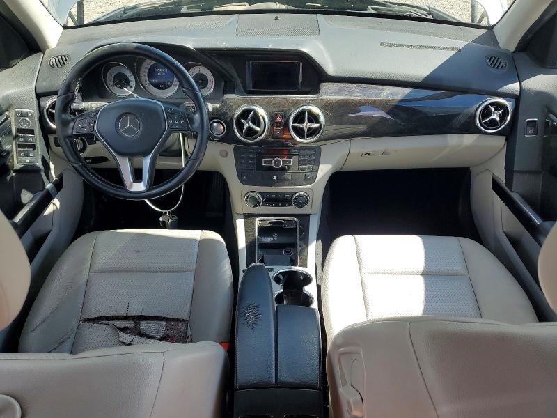 2014 Mercedes-benz Glk მანქანა იყიდება აუქციონზე, vin: WDCGG0EB5EG203060, აუქციონის ნომერი: 55359566