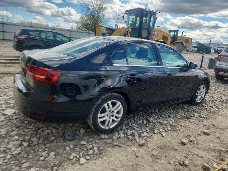 Продажа на аукционе авто 2017 Volkswagen Jetta, vin: 3VW2B7AJXHM336084, номер лота: 53508896