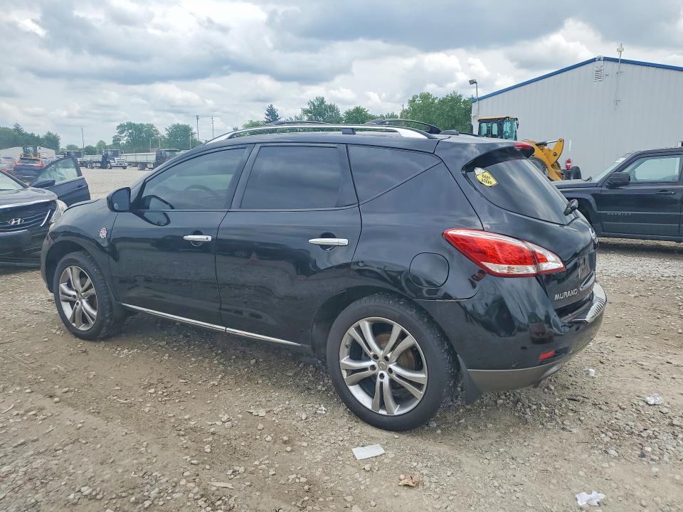 Aukcja sprzedaży 2011 Nissan Murano, vin: JN8AZ1MU8BW057158, numer aukcji: 53849556