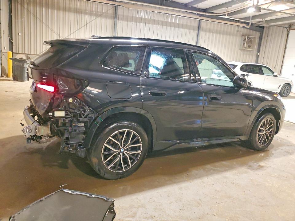 52747666 :رقم المزاد ، WBX73EF03S5242977 vin ، 2025 Bmw X1 مزاد بيع
