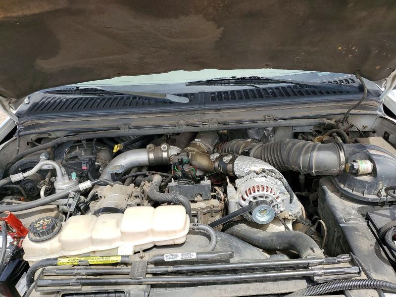 54281576 :رقم المزاد ، 1FTNW21F0YEB43290 vin ، 2000 Ford F250 مزاد بيع