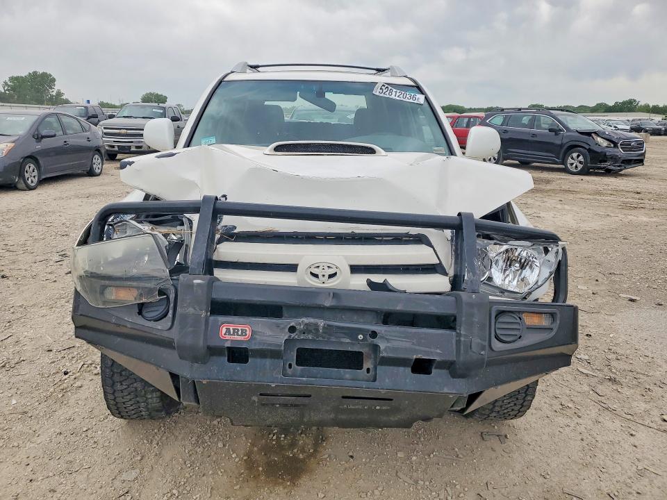 52812036 :رقم المزاد ، JTEBU14R138009917 vin ، 2003 Toyota 4runner مزاد بيع