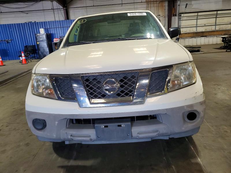 53261096 :رقم المزاد ، 1N6BD0CT9EN763676 vin ، 2014 Nissan Frontier مزاد بيع