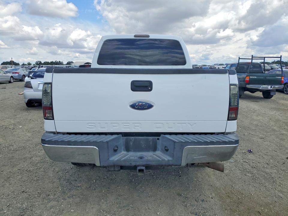 Продажа на аукционе авто 2008 Ford F250, vin: 1FTSW21R38EA69442, номер лота: 54837456