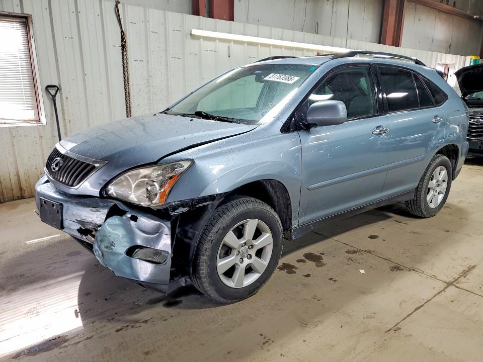 Продажа на аукционе авто 2009 Lexus Rx, vin: 2T2HK31U99C133113, номер лота: 51763986