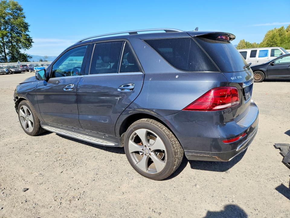 Продажа на аукционе авто 2016 Mercedes-benz Gle, vin: 4JGDA5HB2GA651843, номер лота: 51917296