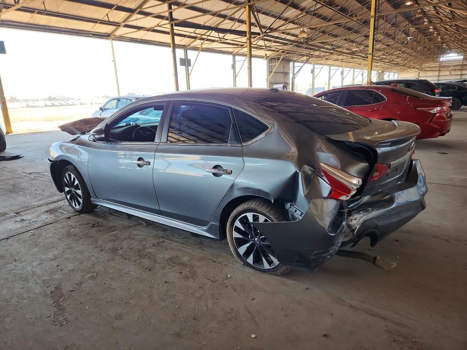Auction sale of the 2019 Nissan Sentra, vin: 3N1AB7AP8KY216774, lot number: 55621916