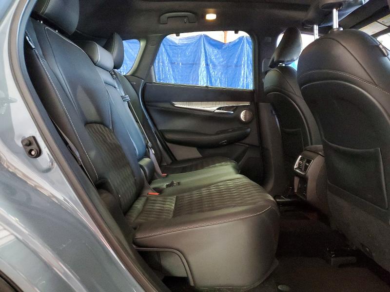 Aukcja sprzedaży 2022 Infiniti Qx50, vin: 3PCAJ5DB9NF110189, numer aukcji: 52304496
