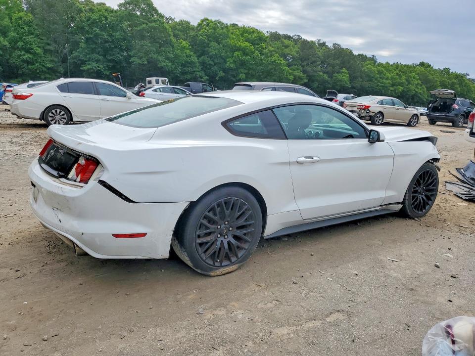 2017 Ford Mustang მანქანა იყიდება აუქციონზე, vin: 1FA6P8AM9H5208128, აუქციონის ნომერი: 51953556