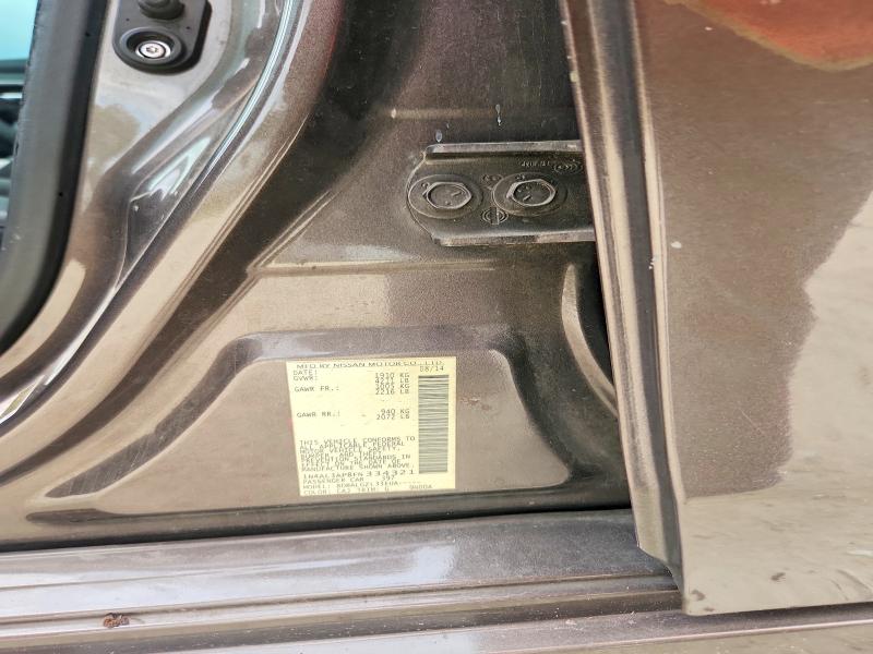 Aukcja sprzedaży 2015 Nissan Altima, vin: 1N4AL3AP8FN334321, numer aukcji: 54438506