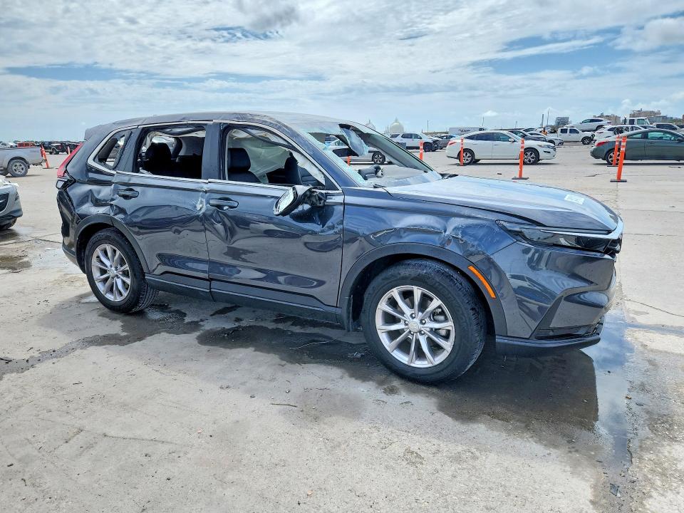 54140116 :رقم المزاد ، 2HKRS3H76RH321013 vin ، 2024 Honda Cr-v مزاد بيع