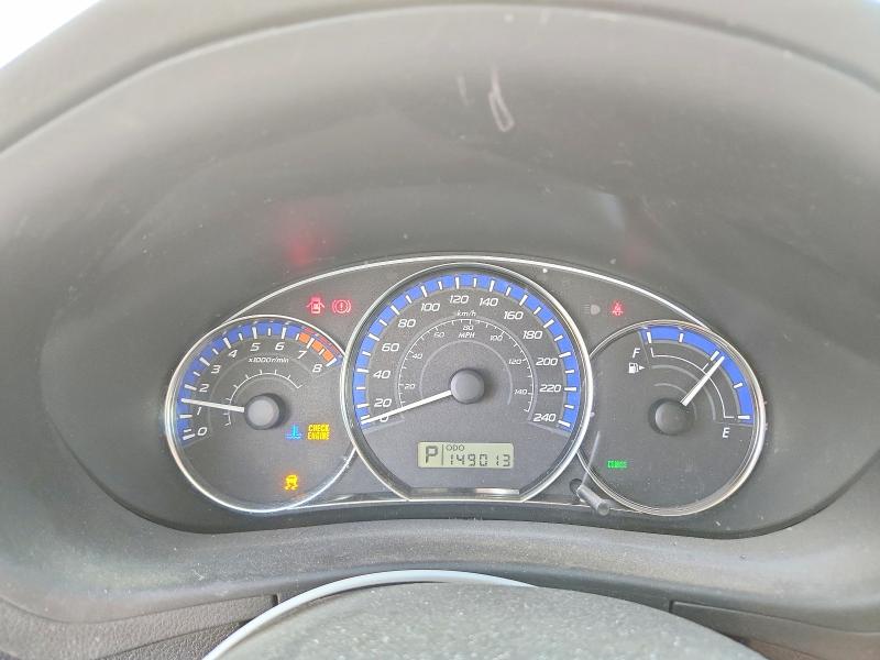 53930546 :رقم المزاد ، JF2SHHEC5CH446865 vin ، 2012 Subaru Forester مزاد بيع