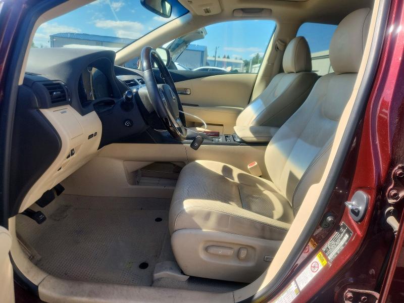 52890076 :رقم المزاد ، 2T2BK1BA9FC328557 vin ، 2015 Lexus Rx 350 مزاد بيع