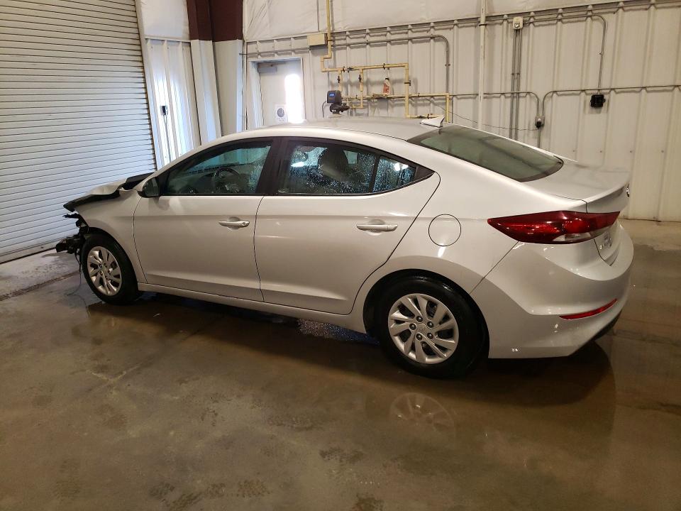 2017 Hyundai Elantra მანქანა იყიდება აუქციონზე, vin: KMHD74LF6HU399422, აუქციონის ნომერი: 55304616