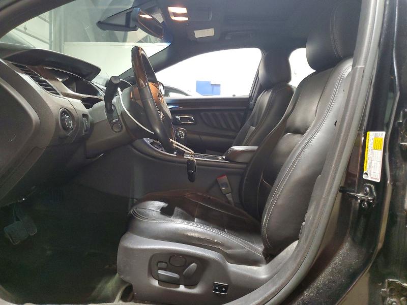 2015 Ford Taurus მანქანა იყიდება აუქციონზე, vin: 1FAHP2J85FG110918, აუქციონის ნომერი: 53888516