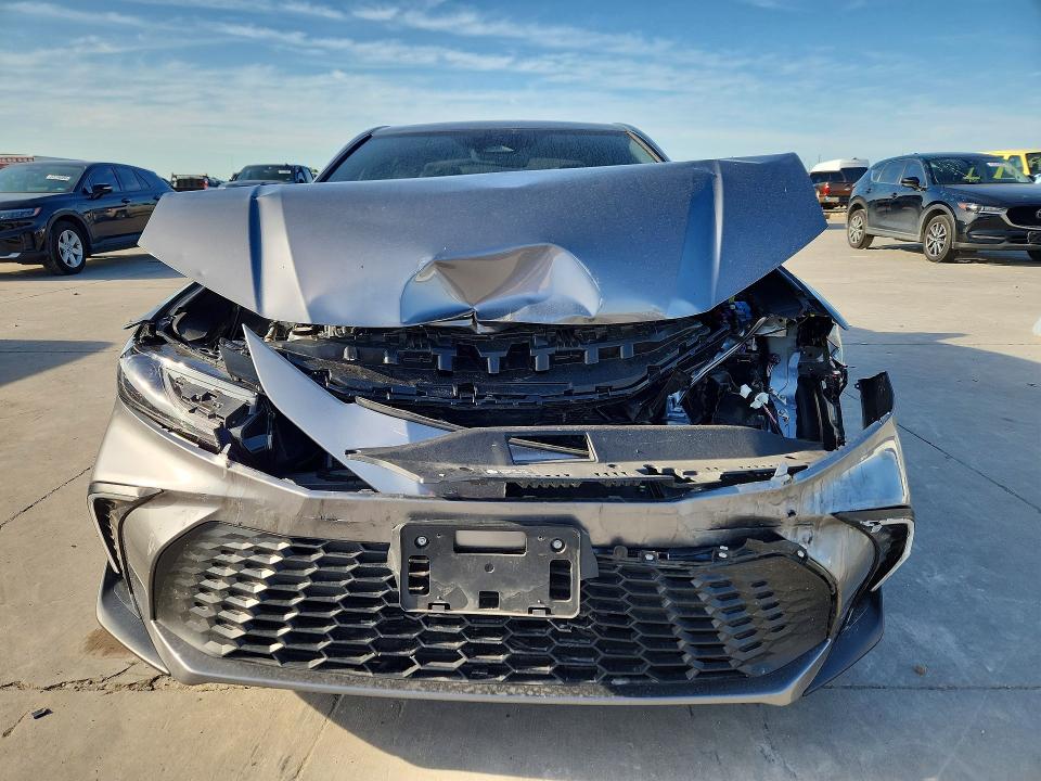 Aukcja sprzedaży 2025 Toyota Camry, vin: 4T1DAACK5SU613949, numer aukcji: 52231036