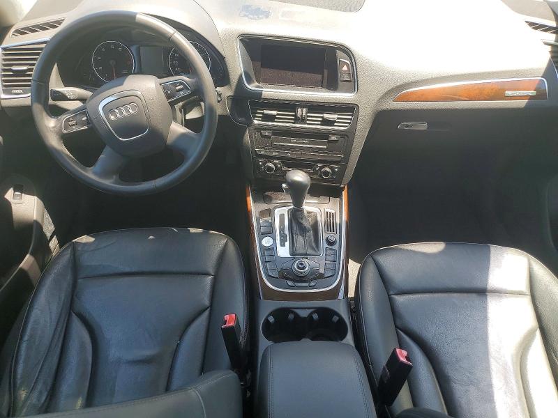 Продаж на аукціоні авто 2012 Audi Q5, vin: WA1LFAFP0CA061394, номер лоту: 53565856
