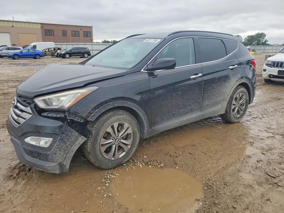 Aukcja sprzedaży 2014 Hyundai Santa Fe Sport, vin: 5XYZU3LB5EG166140, numer aukcji: 53817766