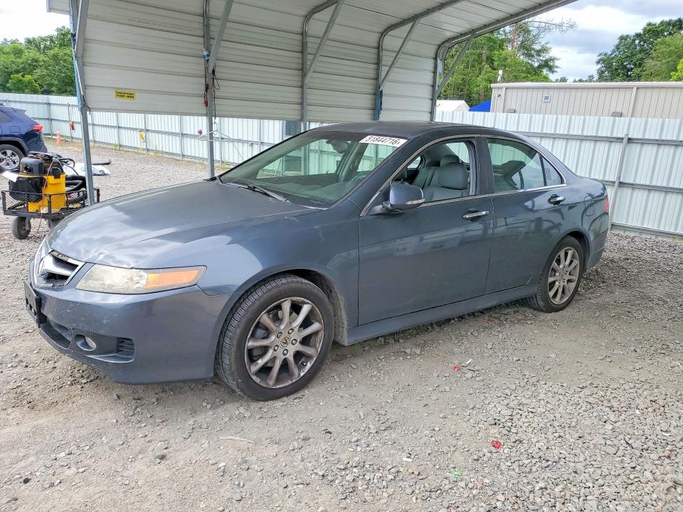 Aukcja sprzedaży 2006 Acura Tsx, vin: JH4CL96816C018521, numer aukcji: 51844716