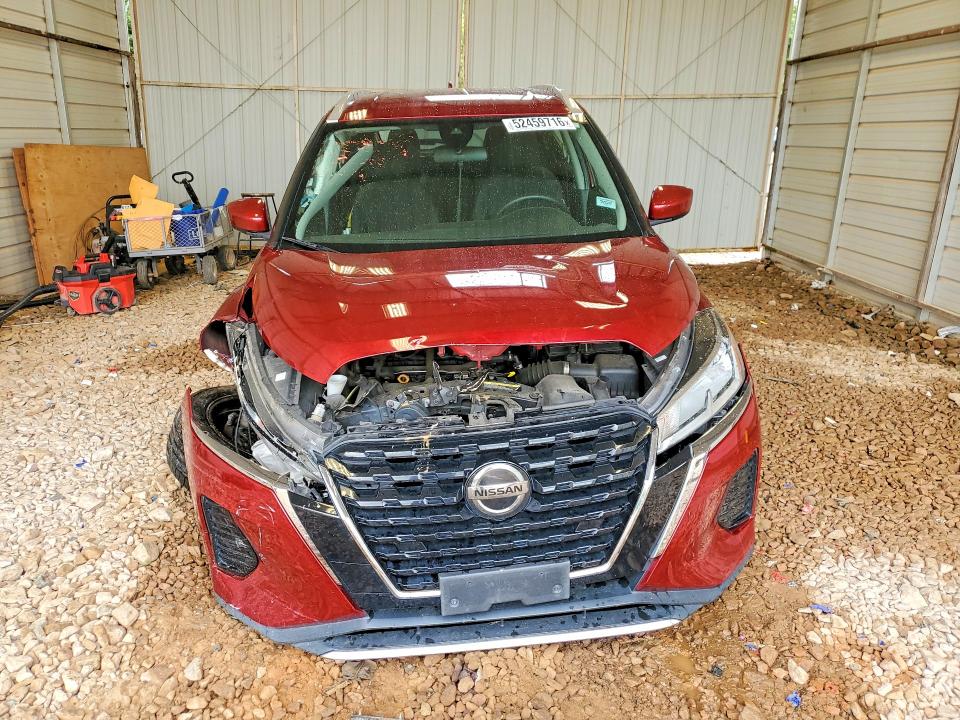 Продажа на аукционе авто 2021 Nissan Kicks, vin: 3N1CP5CV4ML468936, номер лота: 52459716