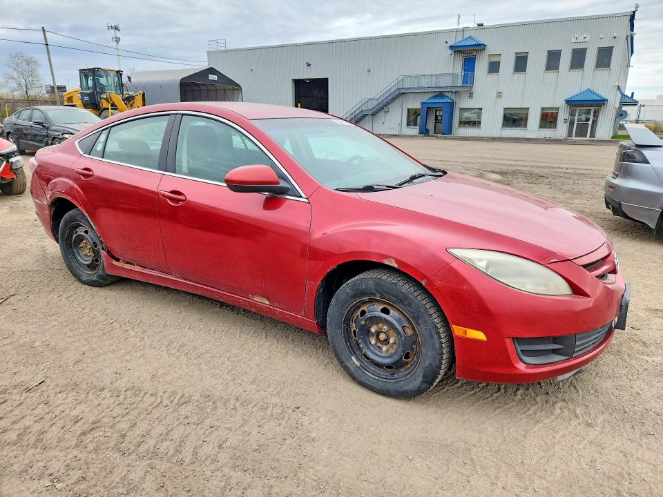 Продаж на аукціоні авто 2009 Mazda 6, vin: 1YVHP81A095M27029, номер лоту: 53541346