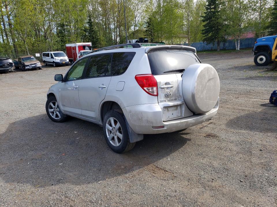 Продаж на аукціоні авто 2007 Toyota Rav4, vin: JTMBK31V876026285, номер лоту: 55335176