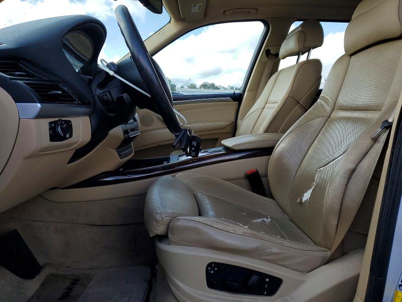 2007 Bmw X5 მანქანა იყიდება აუქციონზე, vin: 5UXFE83517LZ38808, აუქციონის ნომერი: 52342906