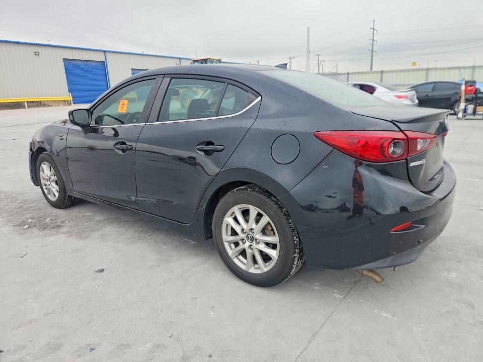Продажа на аукционе авто 2016 Mazda 3, vin: 3MZBM1W71GM267157, номер лота: 54446936