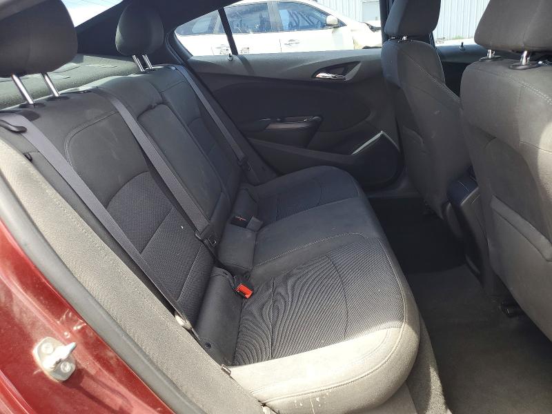 Продажа на аукционе авто 2016 Chevrolet Cruze, vin: 1G1BE5SM2G7303301, номер лота: 52320766