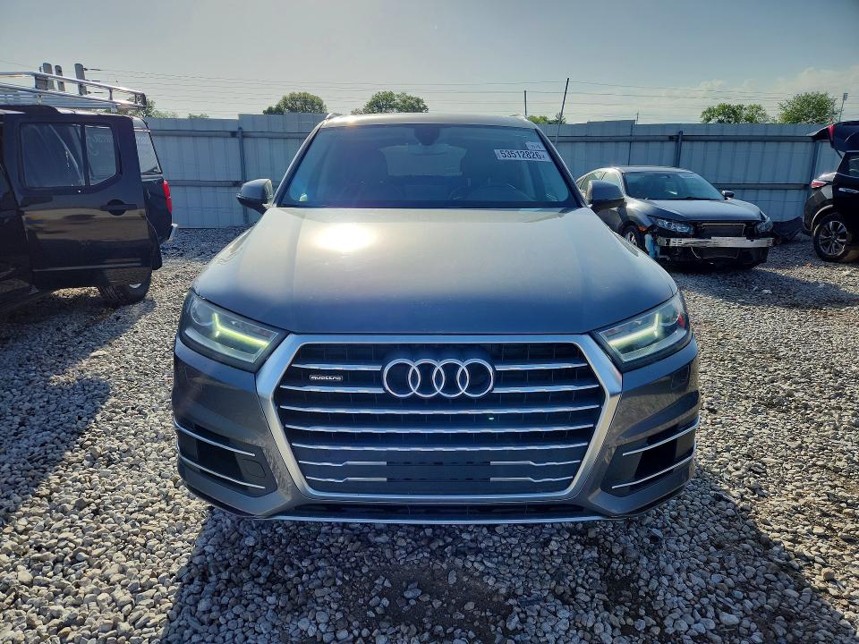 Aukcja sprzedaży 2017 Audi Q7, vin: WA1LAAF71HD003413, numer aukcji: 53512826