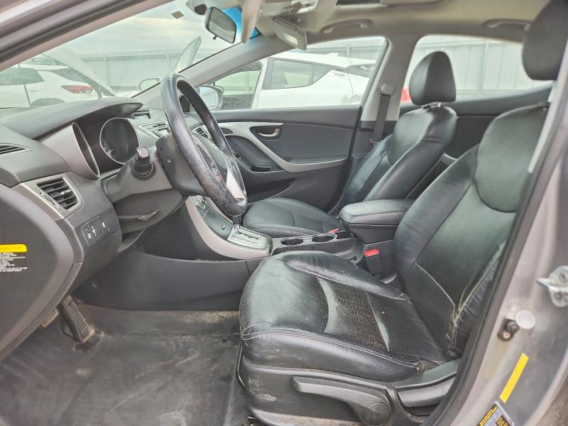 Aukcja sprzedaży 2012 Hyundai Elantra, vin: KMHDH4AE1CU265773, numer aukcji: 53233336