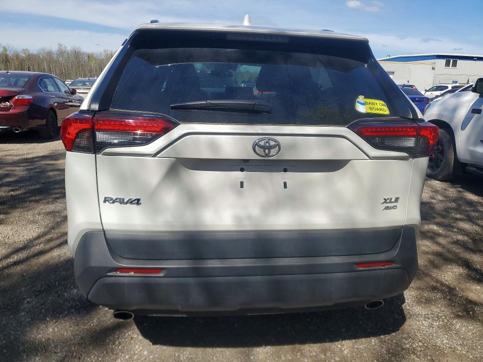 Продаж на аукціоні авто 2025 Toyota Rav4, vin: 2T3R1RFV4SW574045, номер лоту: 51715876
