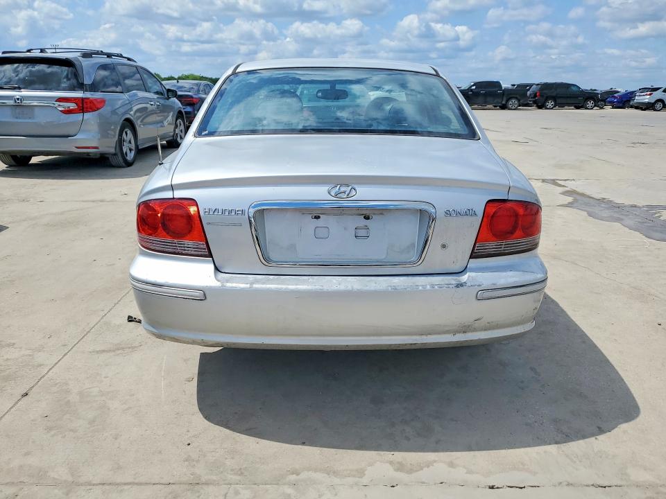Продаж на аукціоні авто 2005 Hyundai Sonata, vin: KMHWF35H55A106319, номер лоту: 53086006